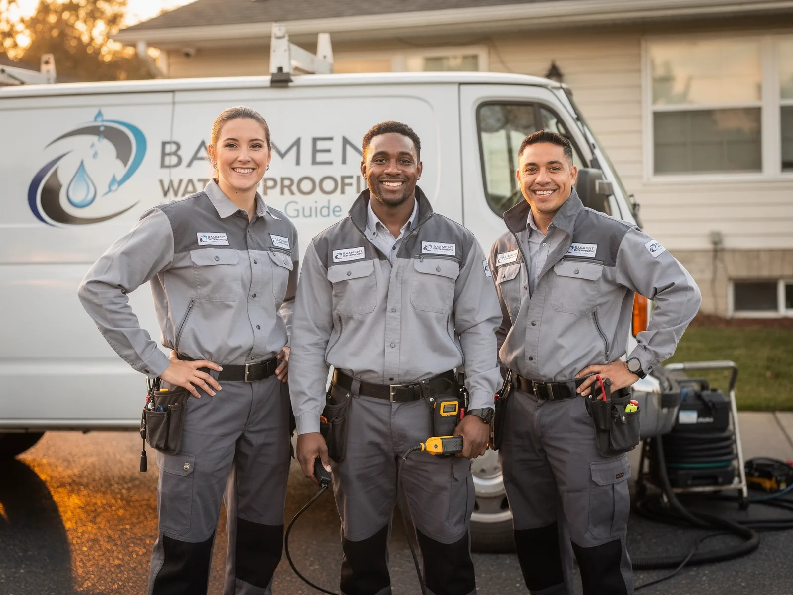 Basement Waterproofing Near Me company in Richview, IL